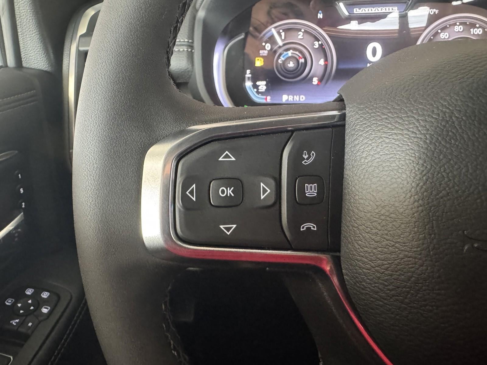 2026 RAM Ram 3500 RAM 3500 LARAMIE CREW CAB 4X4 8' BOX