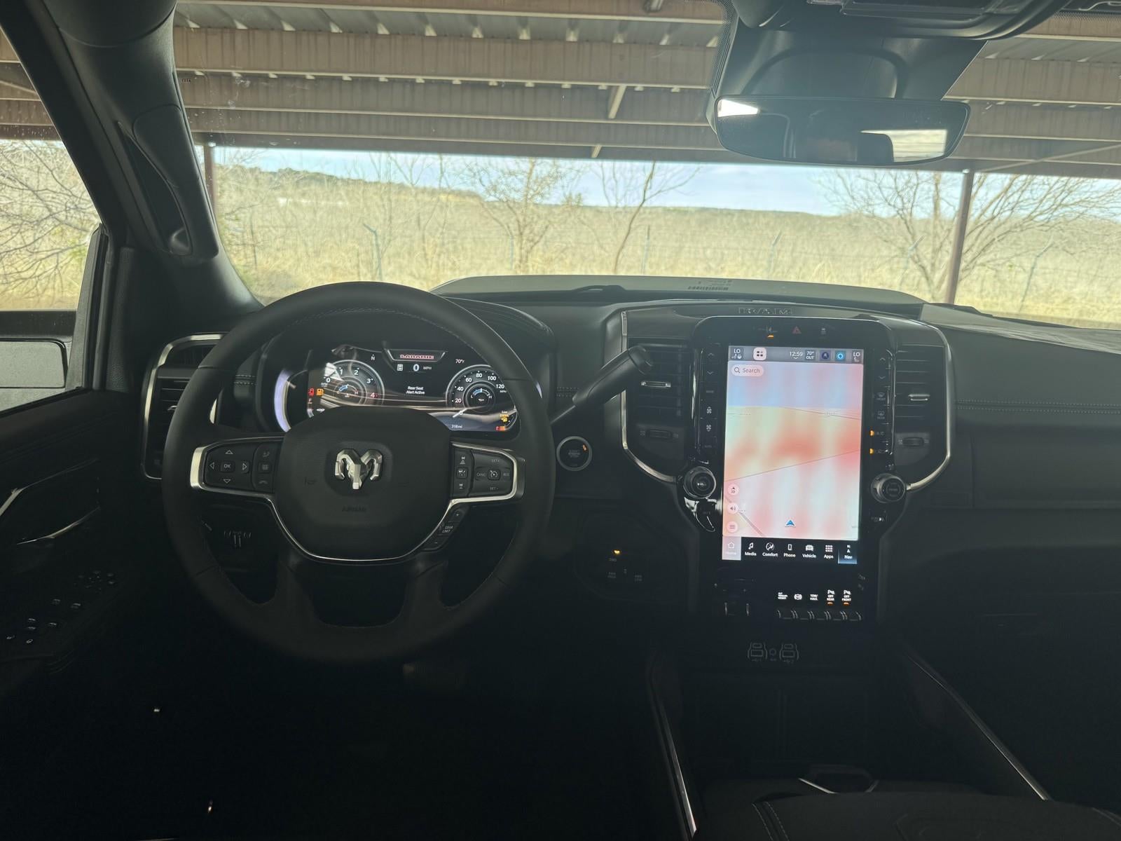 2026 RAM Ram 3500 RAM 3500 LARAMIE CREW CAB 4X4 8' BOX