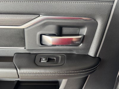 2026 RAM Ram 3500 RAM 3500 LARAMIE CREW CAB 4X4 8' BOX