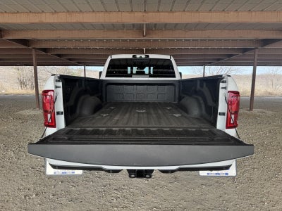2026 RAM Ram 3500 RAM 3500 LARAMIE CREW CAB 4X4 8' BOX