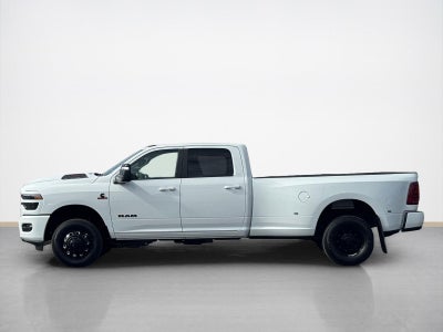 2026 RAM Ram 3500 RAM 3500 LARAMIE CREW CAB 4X4 8' BOX