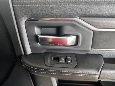 2026 RAM Ram 3500 RAM 3500 LARAMIE CREW CAB 4X4 8' BOX