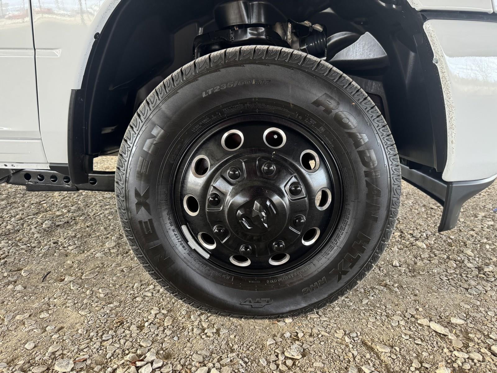 2026 RAM Ram 3500 RAM 3500 LARAMIE CREW CAB 4X4 8' BOX