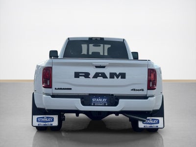 2026 RAM Ram 3500 RAM 3500 LARAMIE CREW CAB 4X4 8' BOX