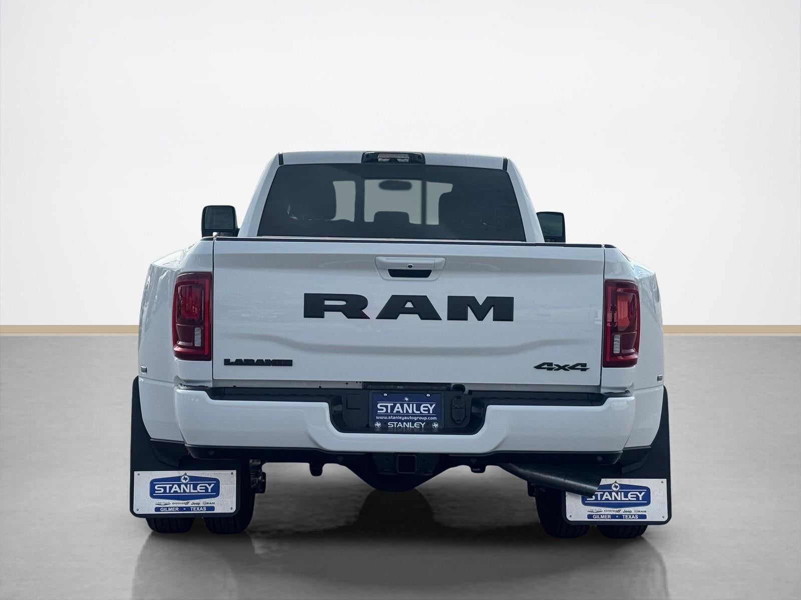 2026 RAM Ram 3500 RAM 3500 LARAMIE CREW CAB 4X4 8' BOX