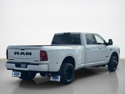 2026 RAM Ram 3500 RAM 3500 LARAMIE CREW CAB 4X4 8' BOX