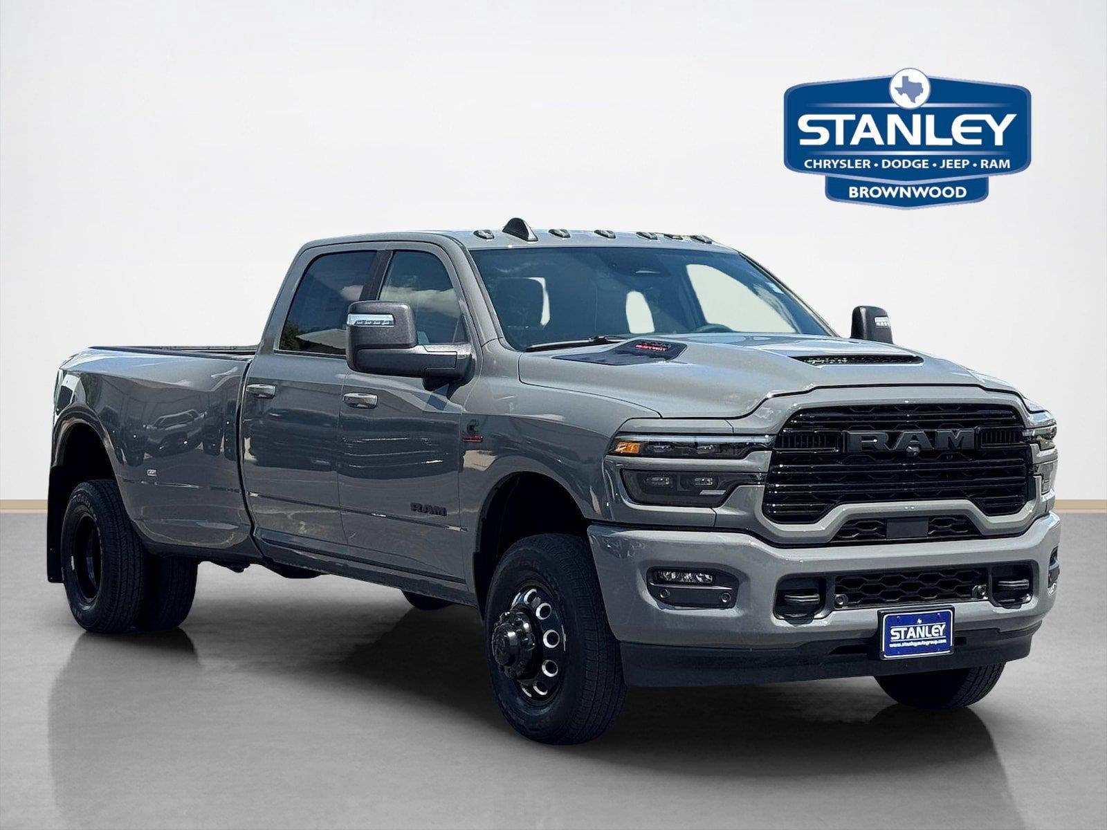 2027 RAM 3500 Laramie