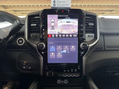 2027 RAM 3500 Laramie