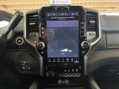 2027 RAM 3500 Laramie
