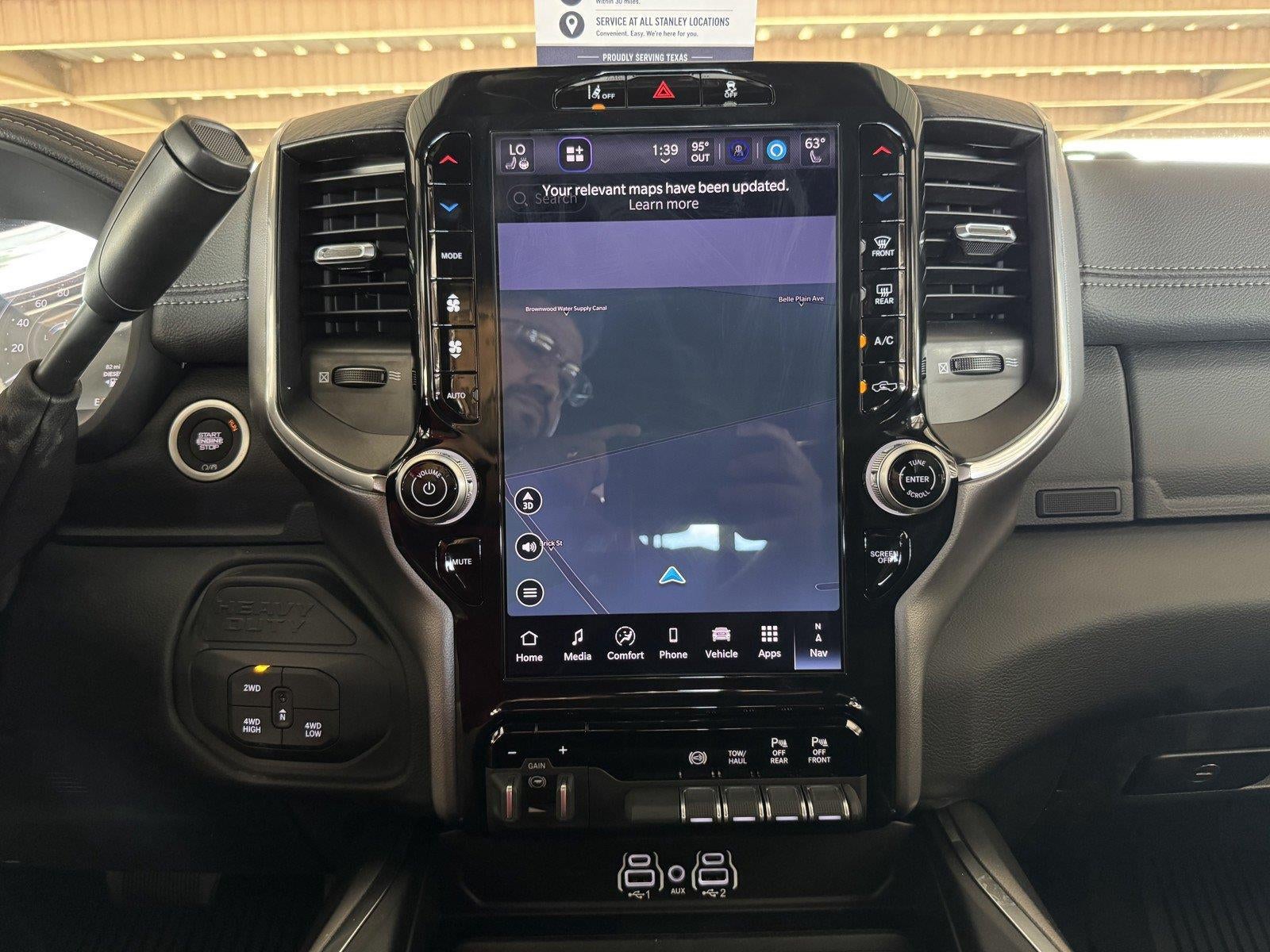 2027 RAM 3500 Laramie