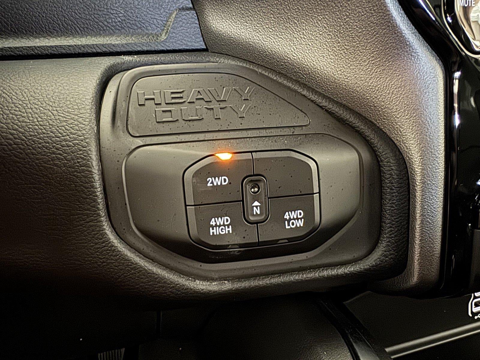 2027 RAM 3500 Laramie