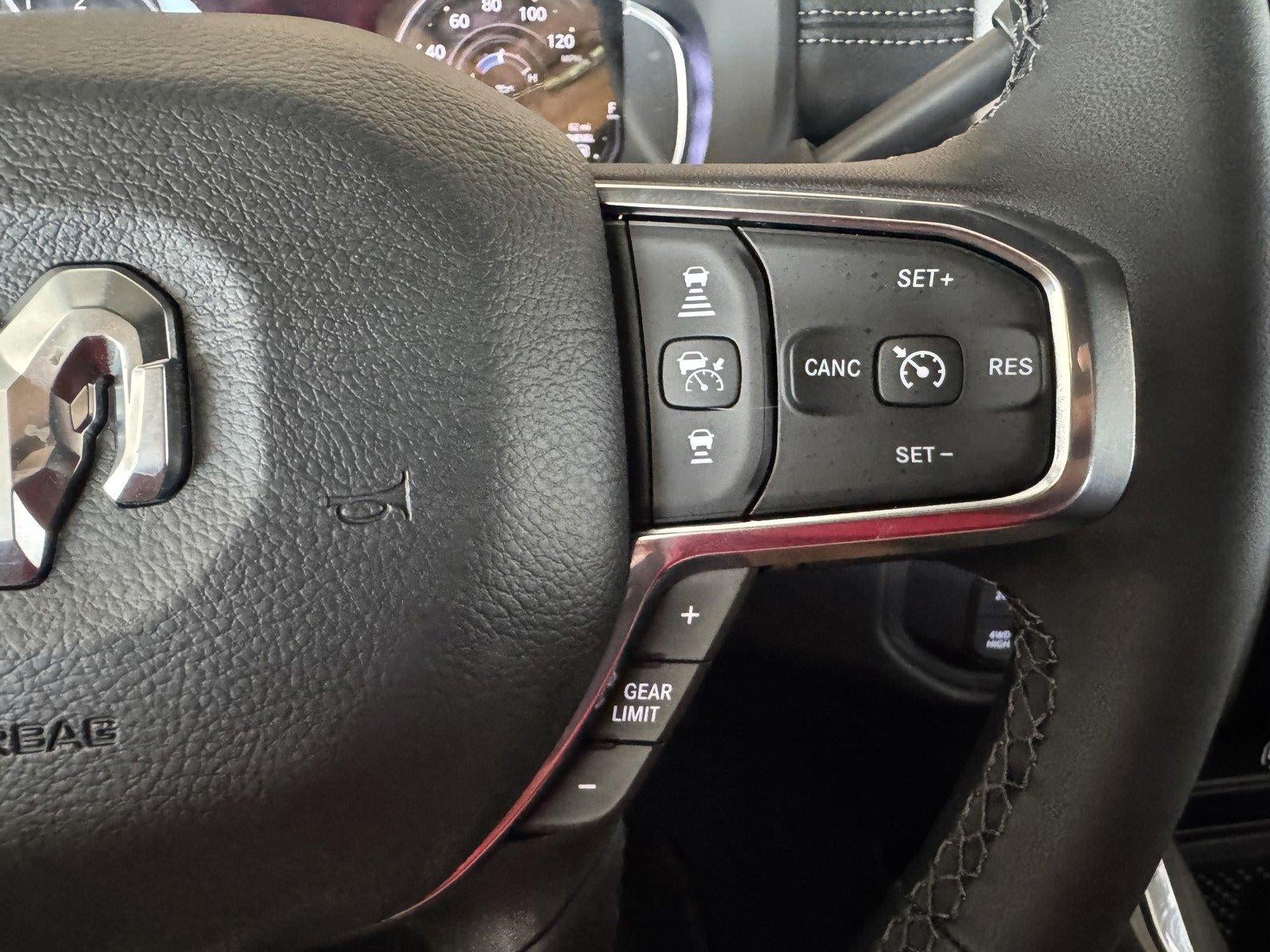 2027 RAM 3500 Laramie