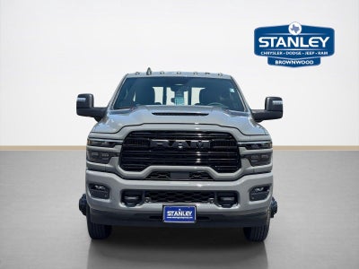 2027 RAM 3500 Laramie