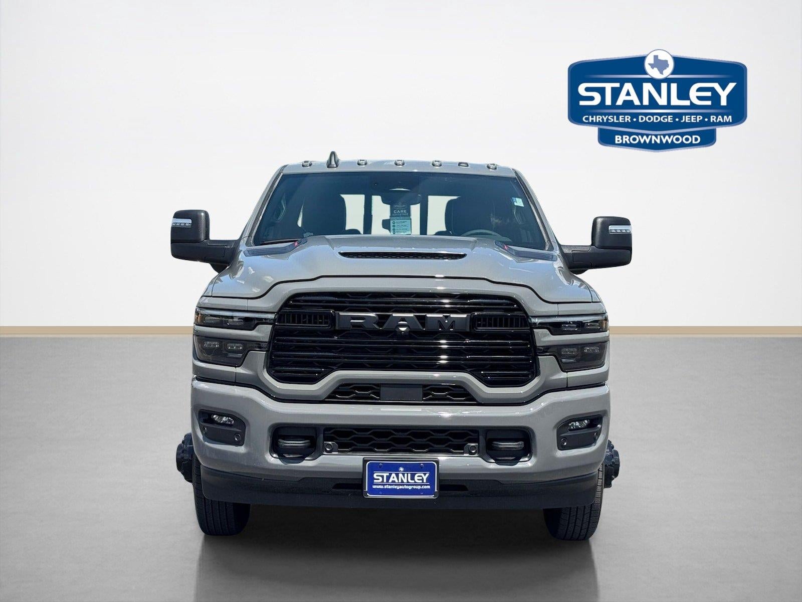 2027 RAM 3500 Laramie