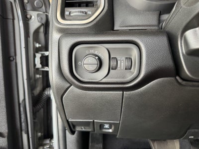 2027 RAM 3500 Laramie