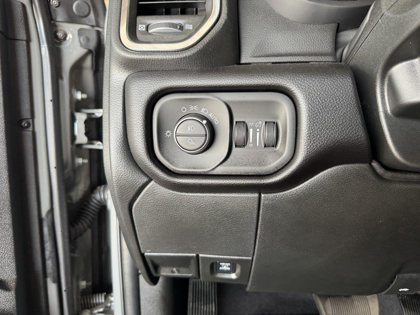 2027 RAM 3500 Laramie