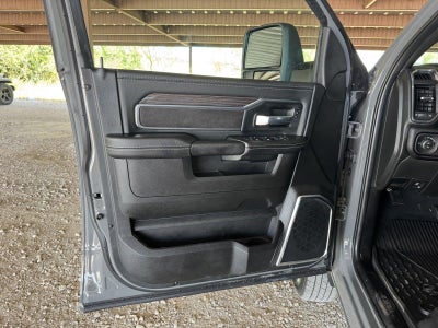 2027 RAM 3500 Laramie