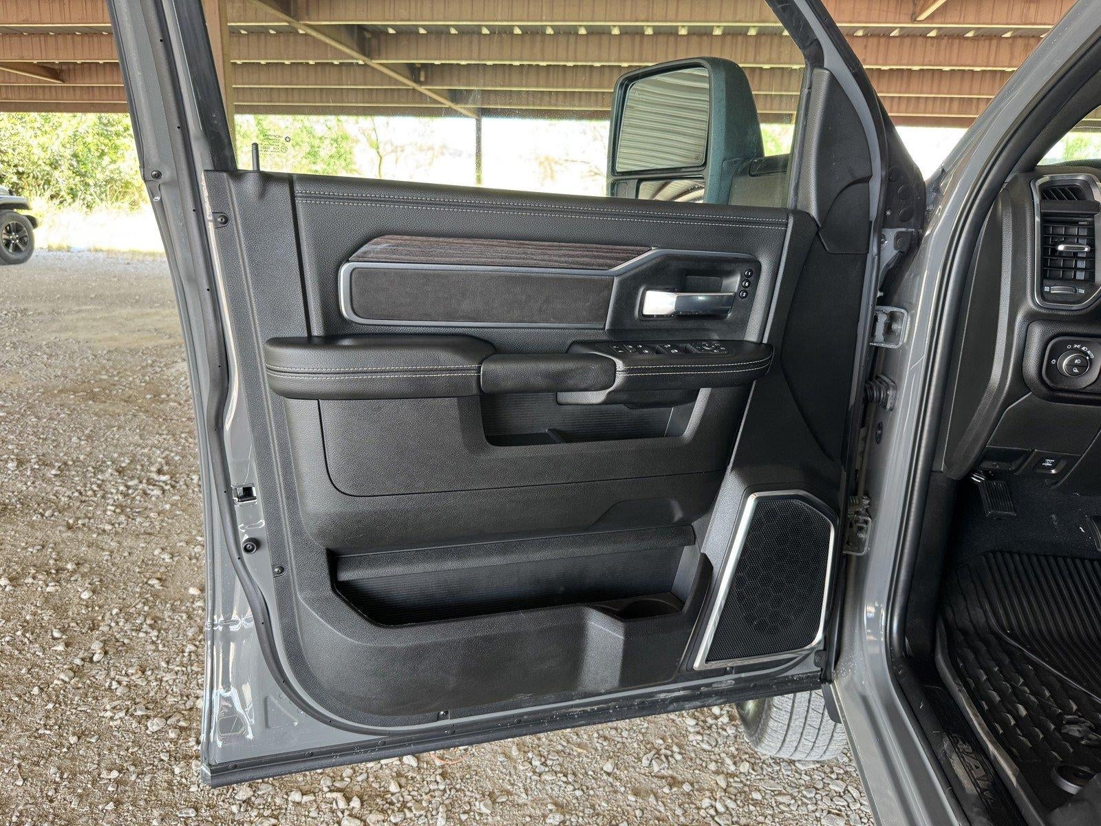 2027 RAM 3500 Laramie