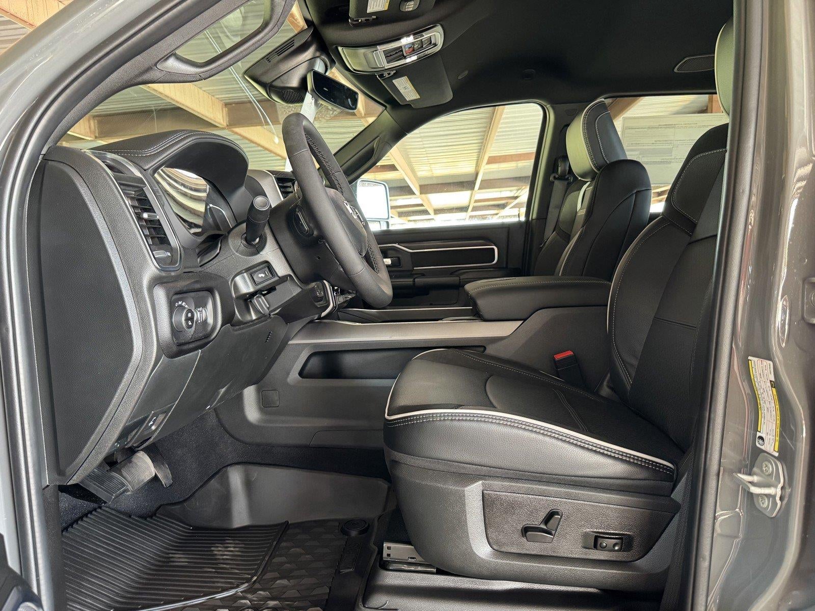2027 RAM 3500 Laramie