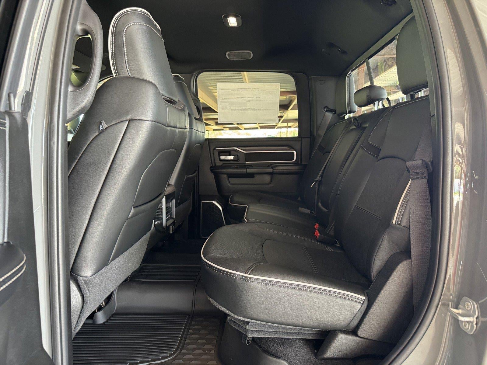 2027 RAM 3500 Laramie