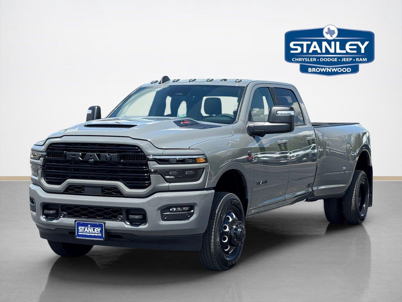 2027 RAM 3500 Laramie