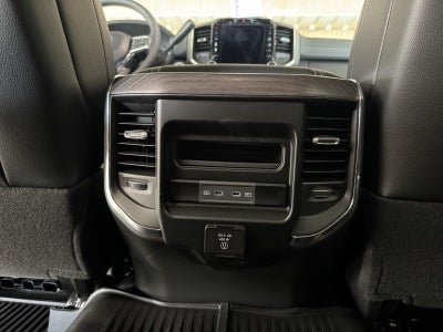 2027 RAM 3500 Laramie