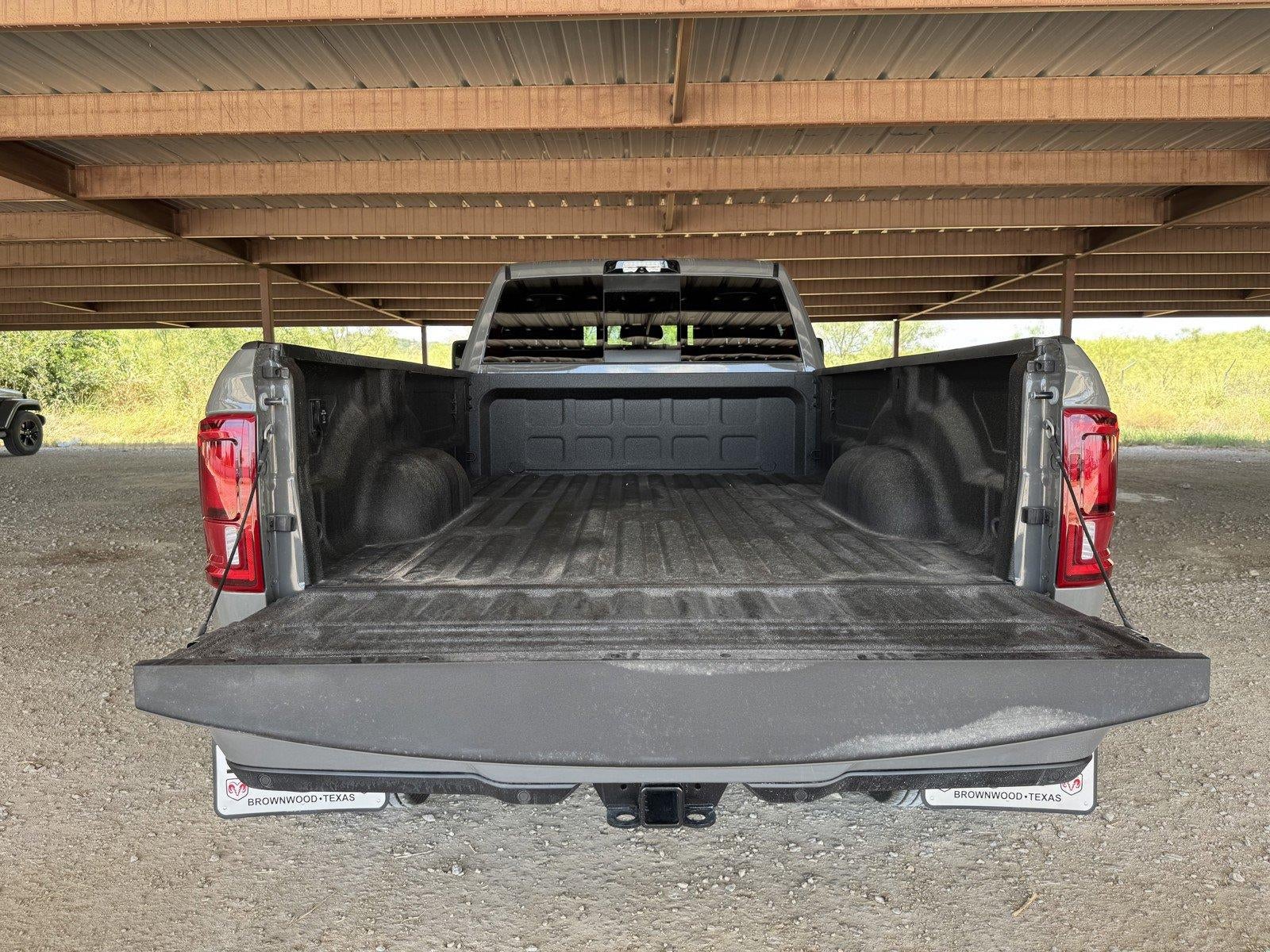 2027 RAM 3500 Laramie