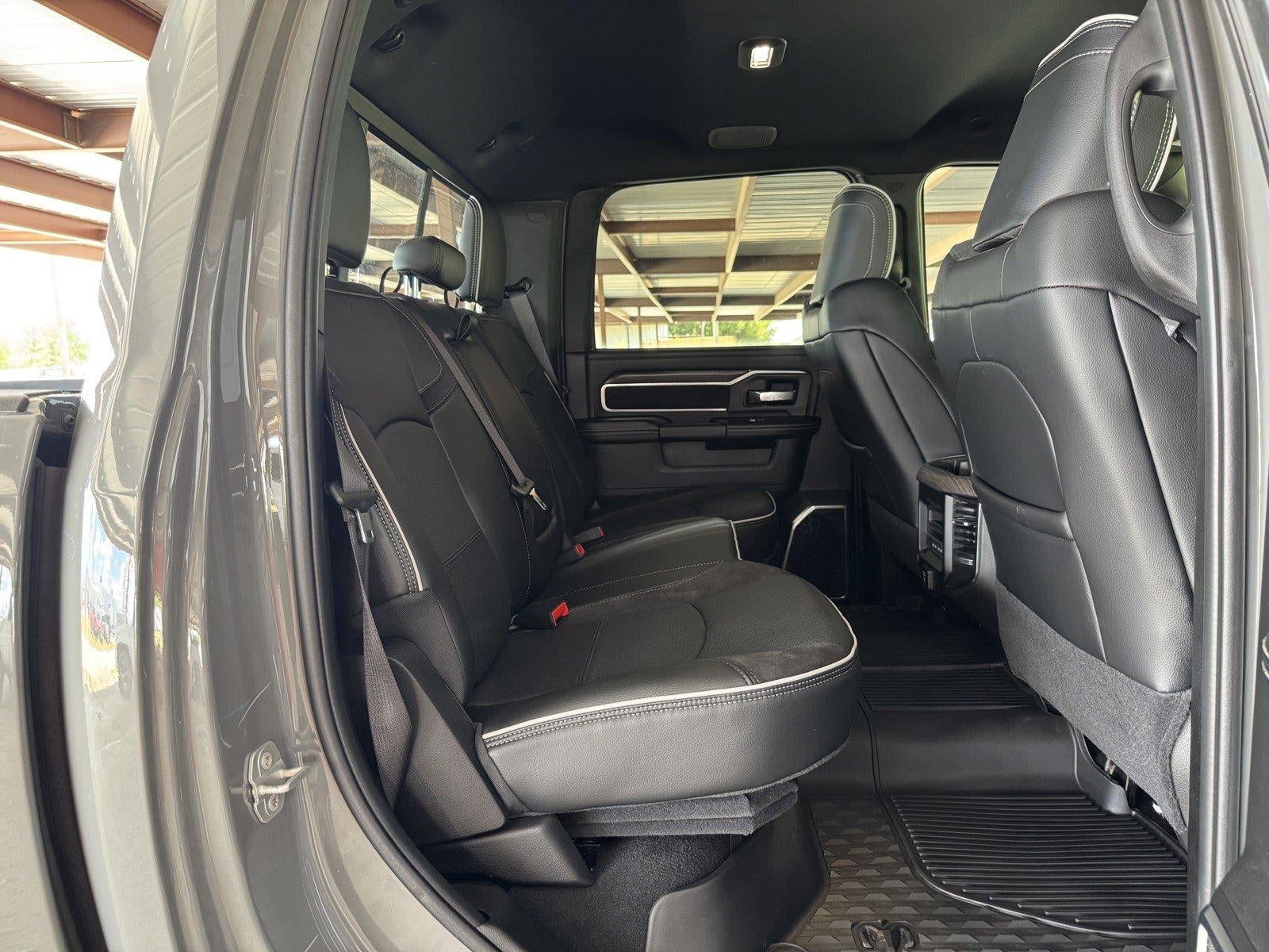 2027 RAM 3500 Laramie