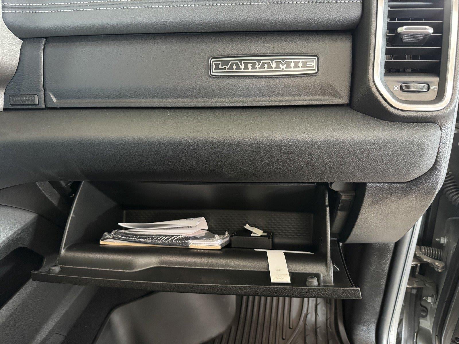 2027 RAM 3500 Laramie