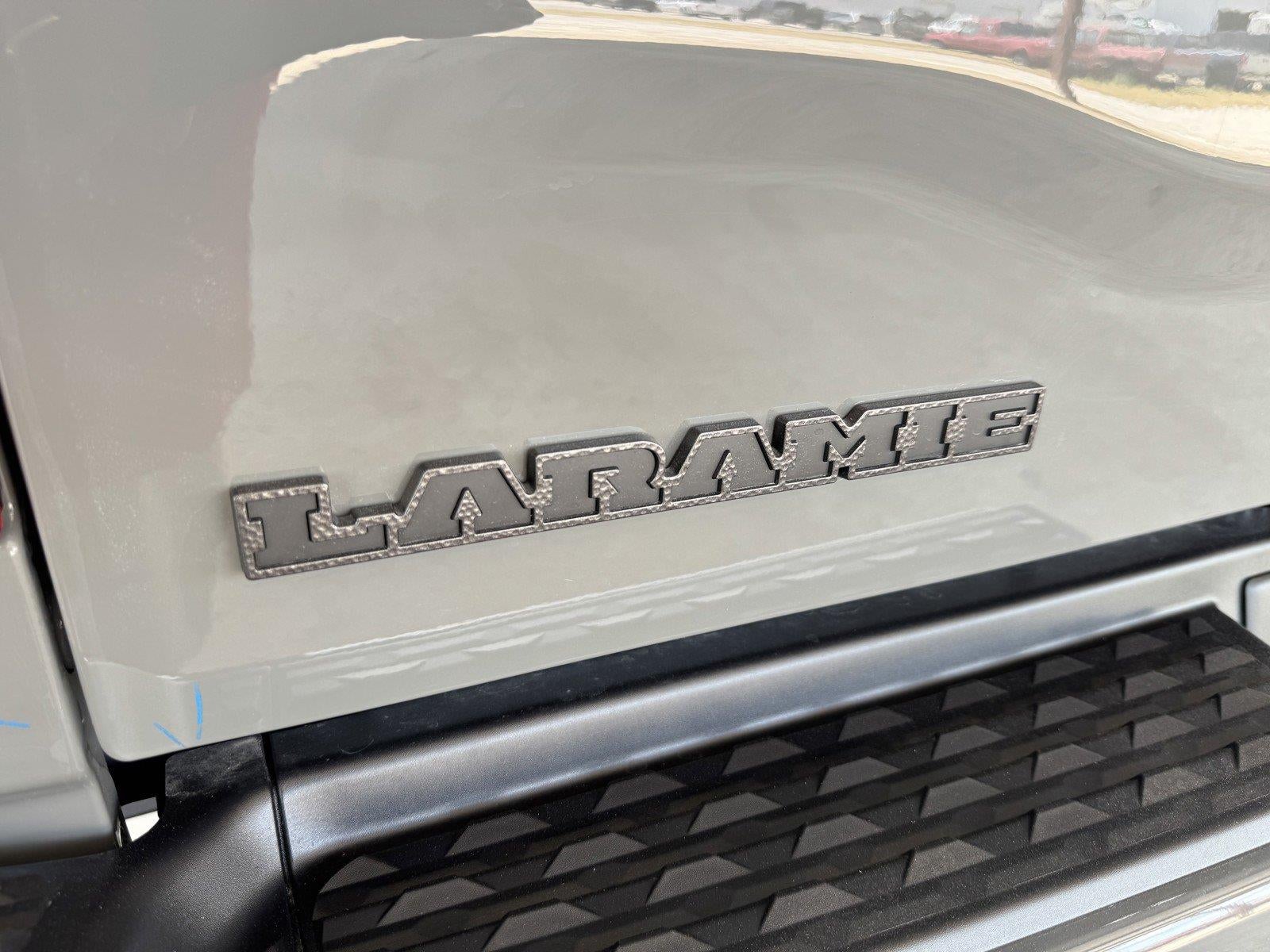 2027 RAM 3500 Laramie