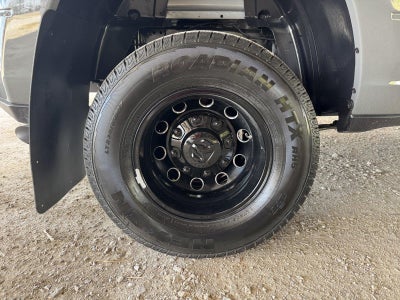 2027 RAM Ram 3500 RAM 3500 LARAMIE CREW CAB 4X4 8' BOX