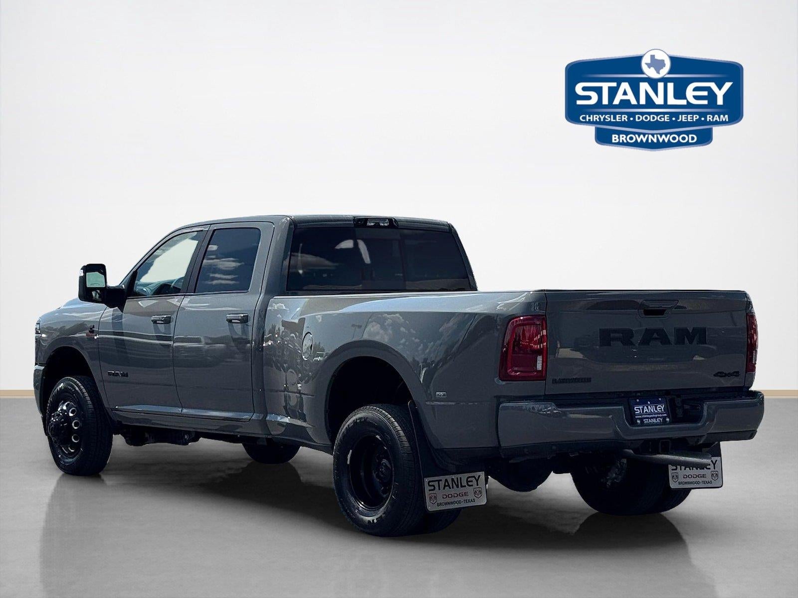 2027 RAM 3500 Laramie