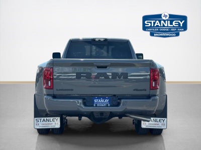 2027 RAM 3500 Laramie
