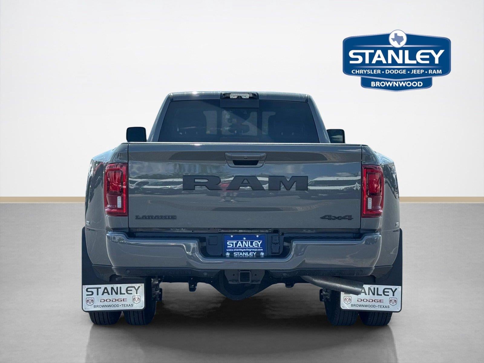 2027 RAM 3500 Laramie