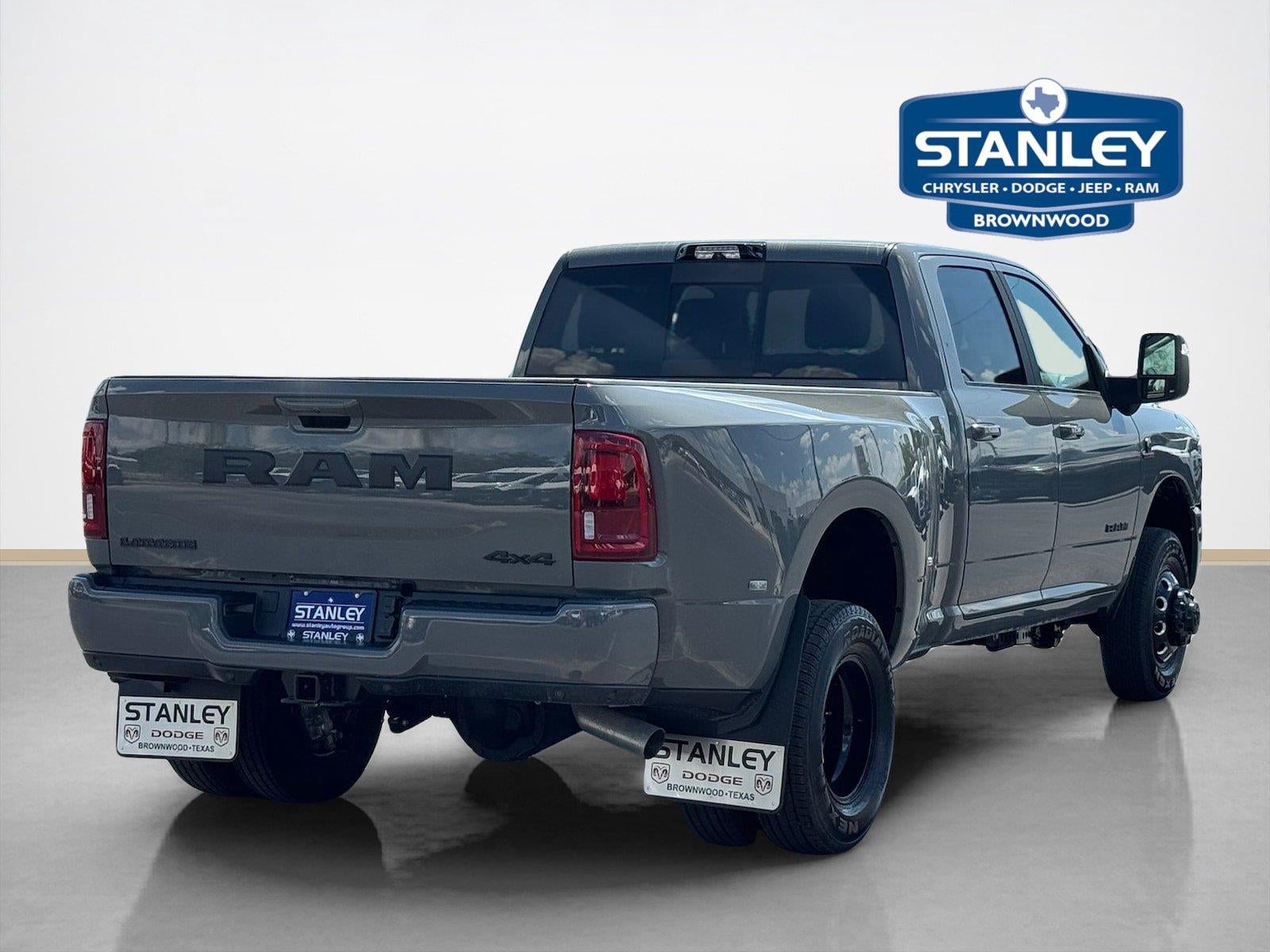 2027 RAM 3500 Laramie