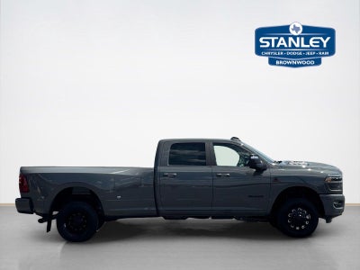 2027 RAM 3500 Laramie