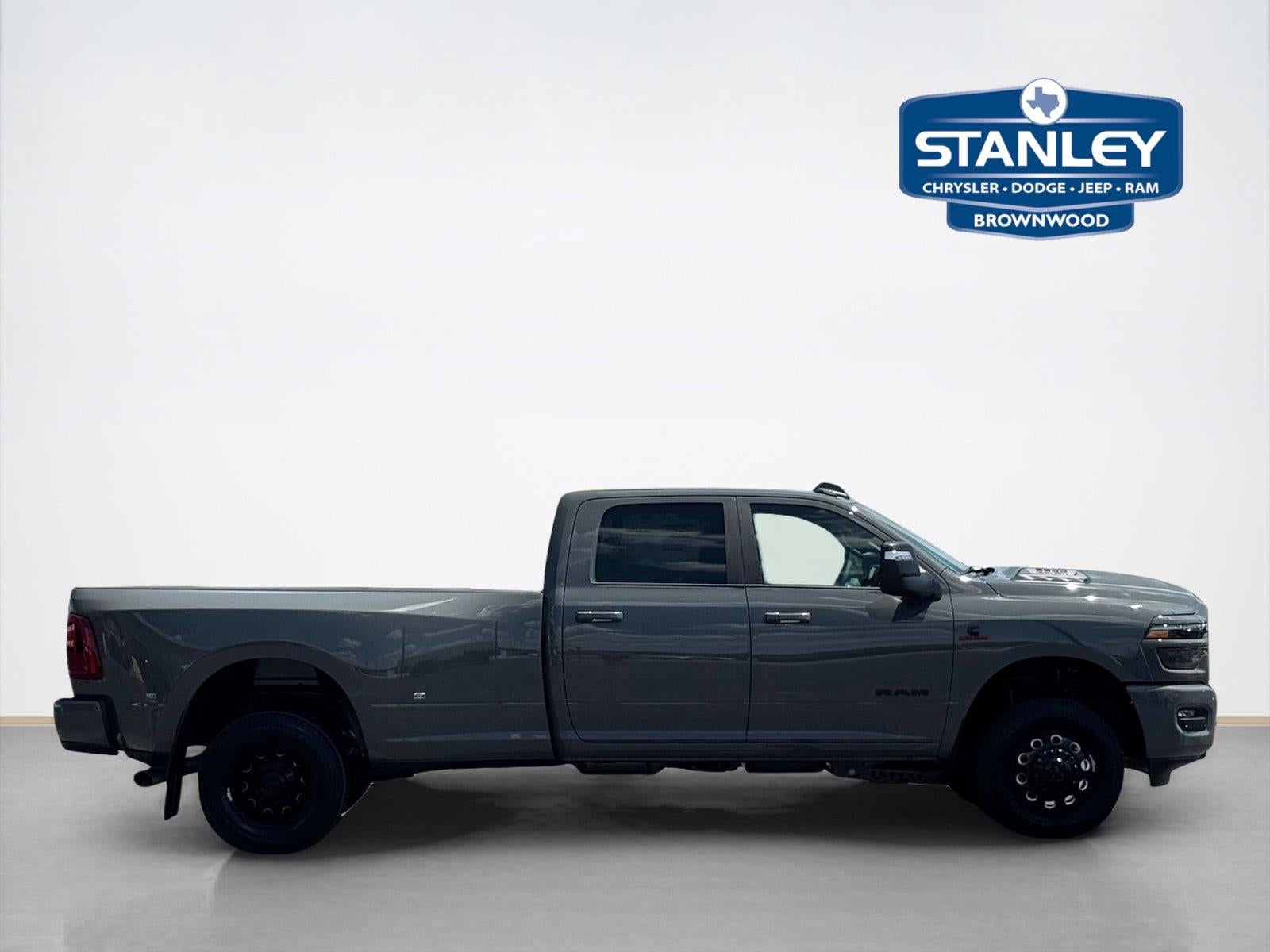 2027 RAM 3500 Laramie
