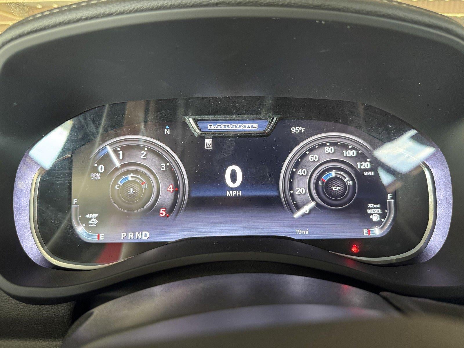 2027 RAM 3500 Laramie