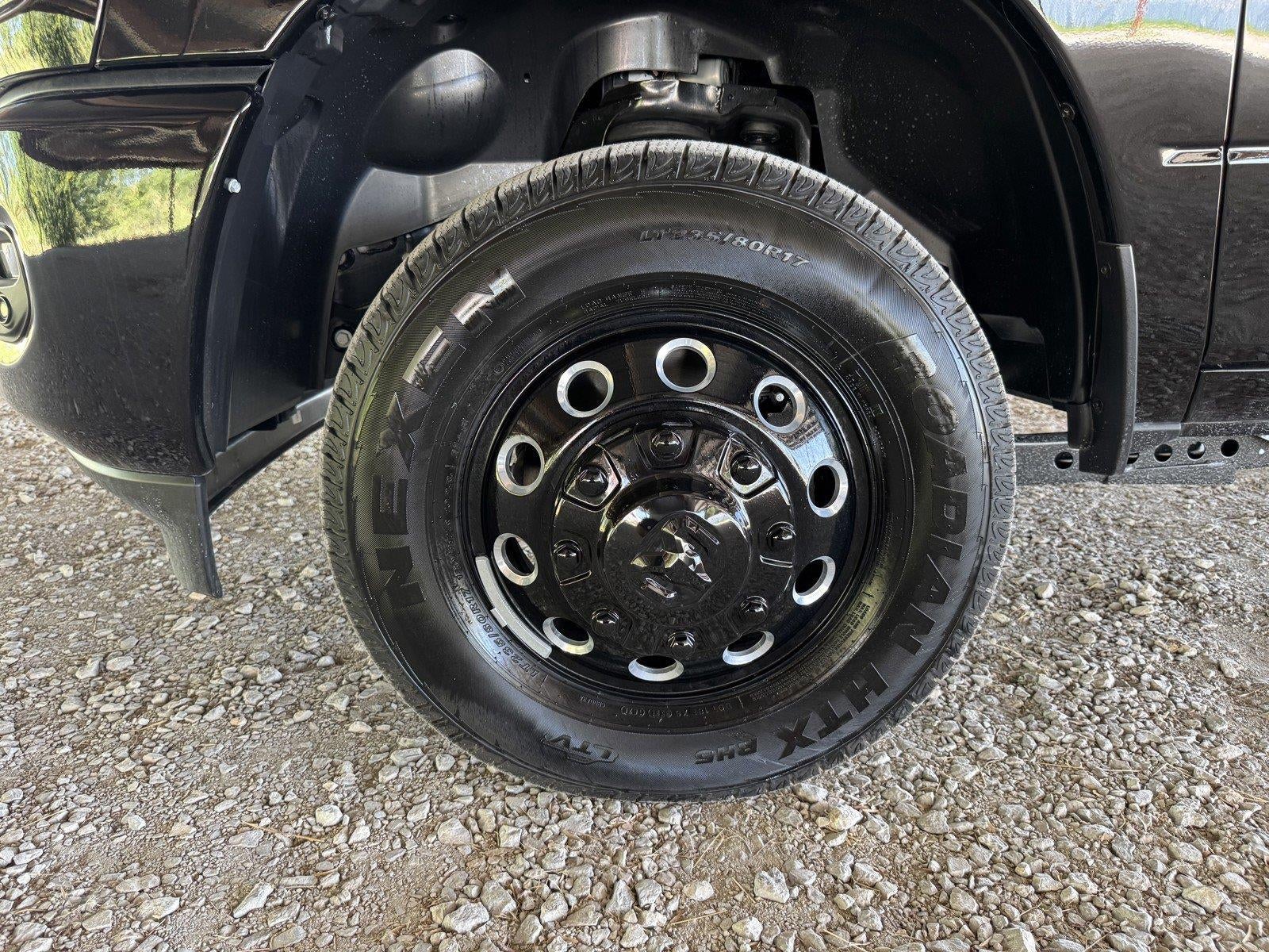 2027 RAM 3500 Laramie