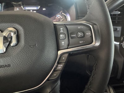 2026 RAM Ram 3500 RAM 3500 LARAMIE CREW CAB 4X4 8' BOX