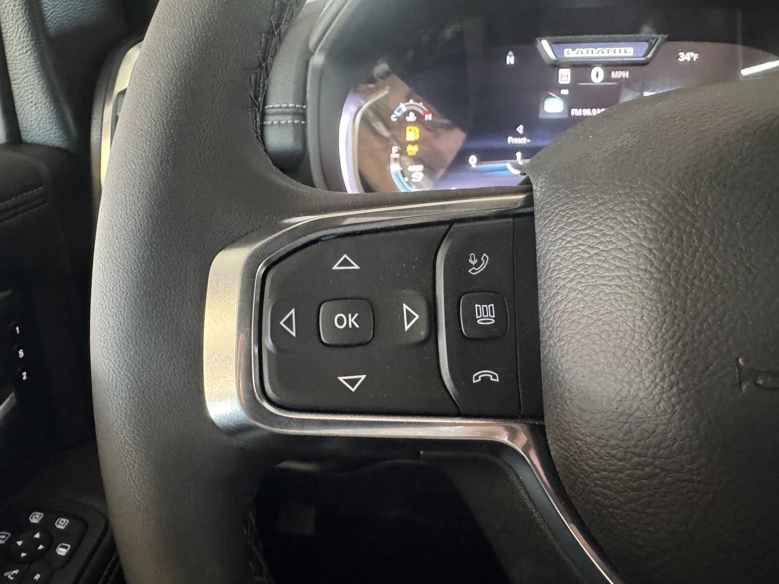 2026 RAM Ram 3500 RAM 3500 LARAMIE CREW CAB 4X4 8' BOX