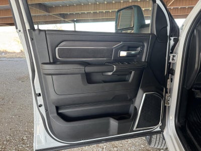 2026 RAM Ram 3500 RAM 3500 LARAMIE CREW CAB 4X4 8' BOX