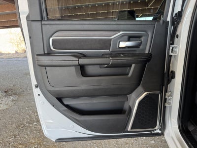 2026 RAM Ram 3500 RAM 3500 LARAMIE CREW CAB 4X4 8' BOX