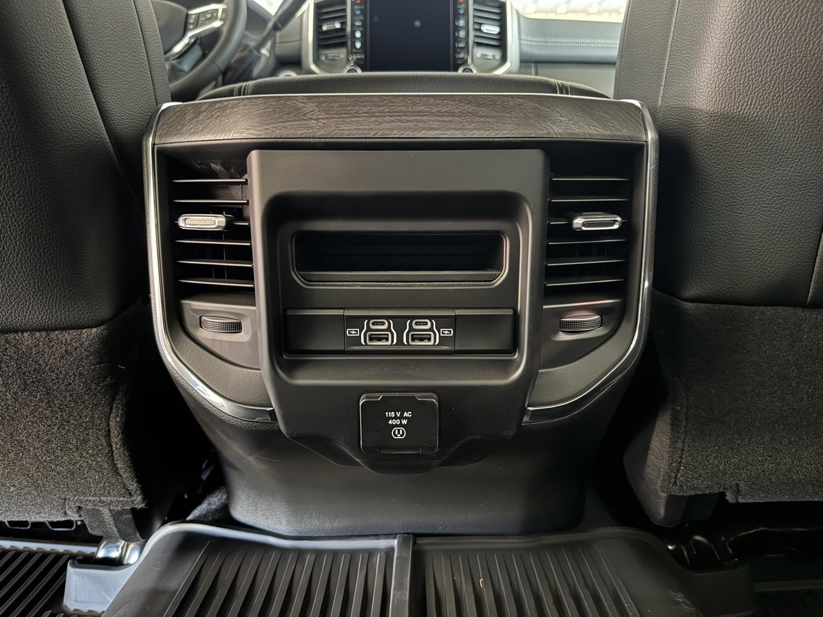 2026 RAM Ram 3500 RAM 3500 LARAMIE CREW CAB 4X4 8' BOX