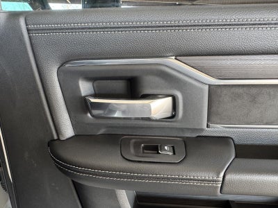 2026 RAM Ram 3500 RAM 3500 LARAMIE CREW CAB 4X4 8' BOX