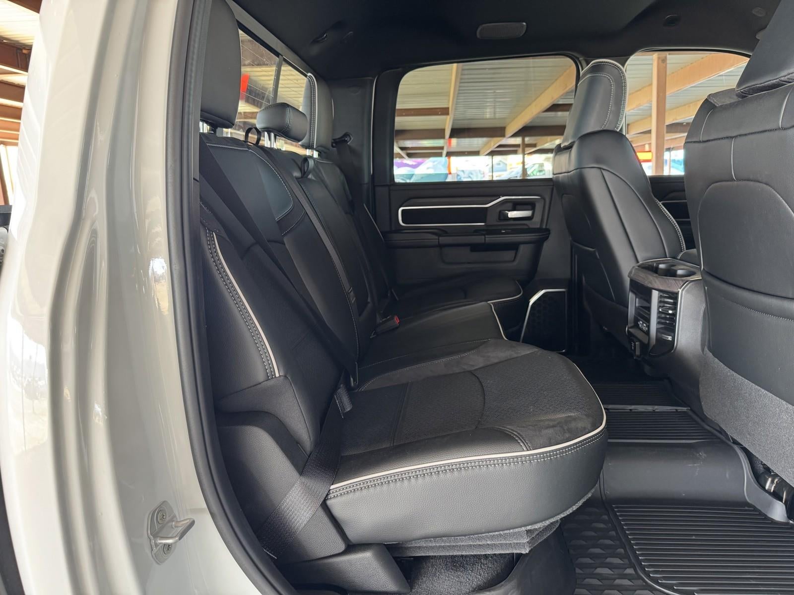 2026 RAM Ram 3500 RAM 3500 LARAMIE CREW CAB 4X4 8' BOX