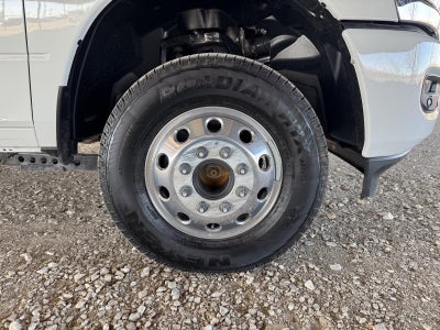 2026 RAM Ram 3500 RAM 3500 LARAMIE CREW CAB 4X4 8' BOX