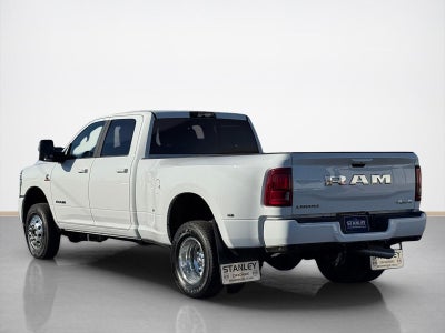 2026 RAM Ram 3500 RAM 3500 LARAMIE CREW CAB 4X4 8' BOX