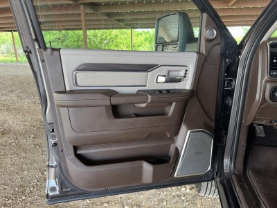 2026 RAM Ram 3500 RAM 3500 LARAMIE CREW CAB 4X4 8' BOX