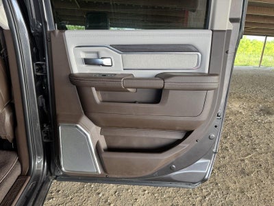 2026 RAM Ram 3500 RAM 3500 LARAMIE CREW CAB 4X4 8' BOX